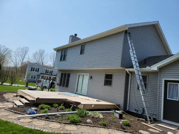 Exterior Painting Services